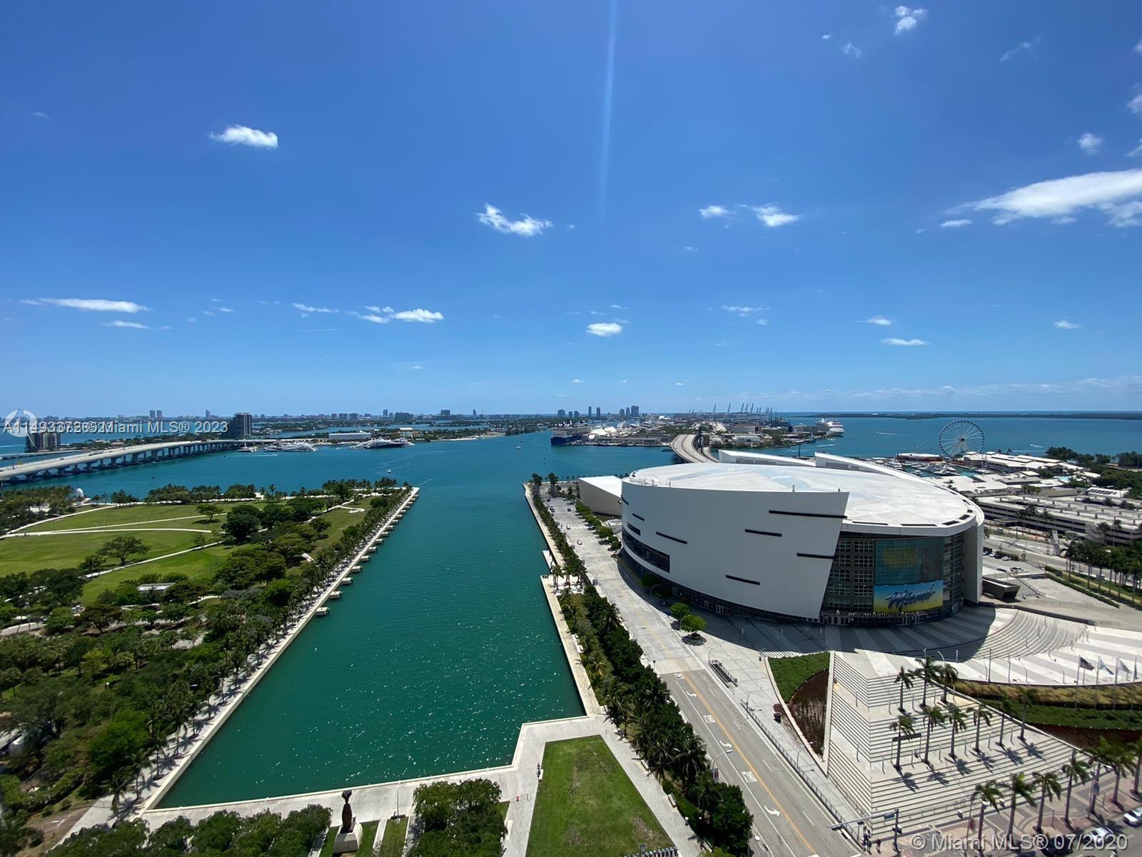 MARINABLUE CONDO - Residential Lease