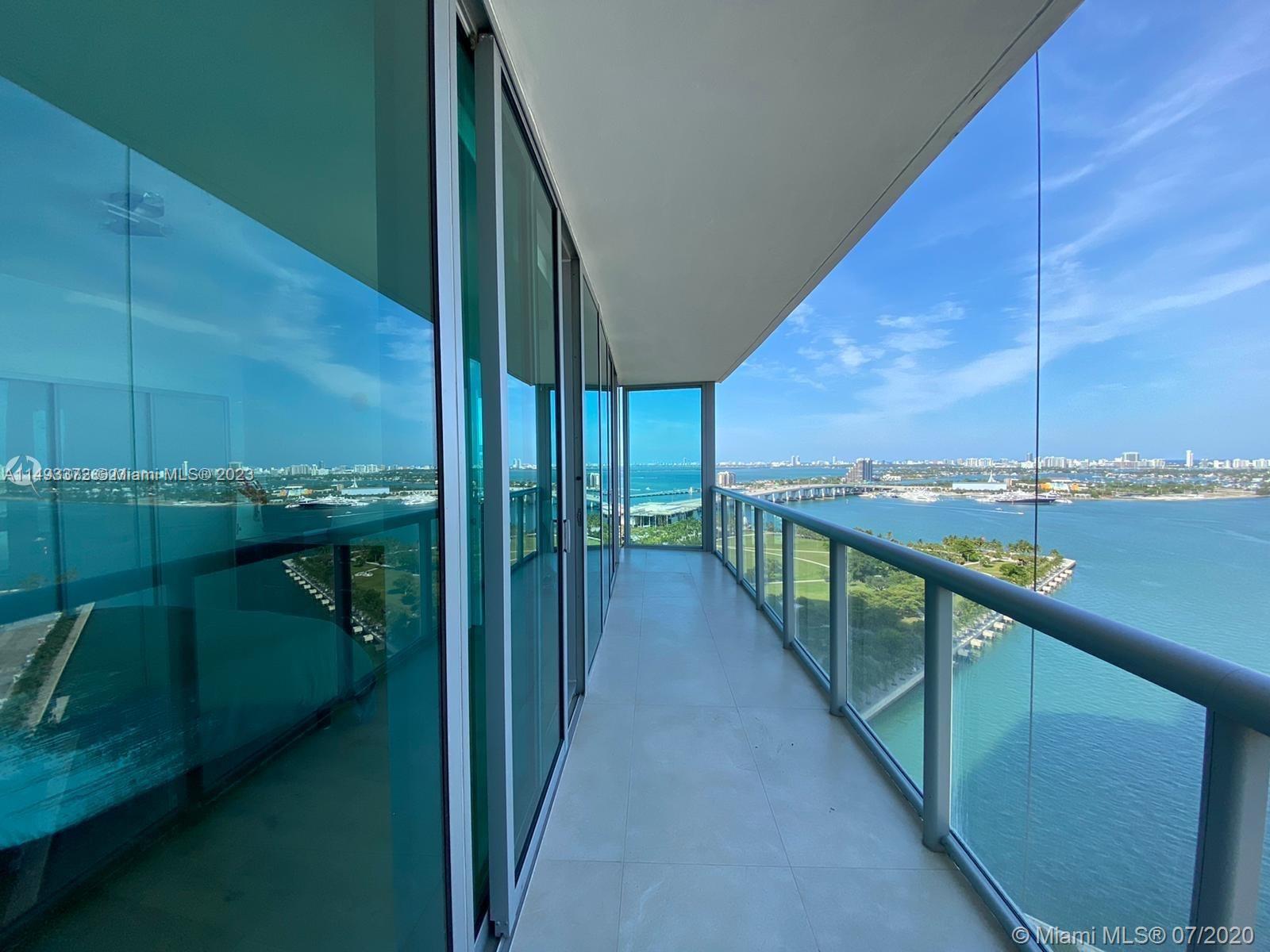 MARINABLUE CONDO - Residential Lease