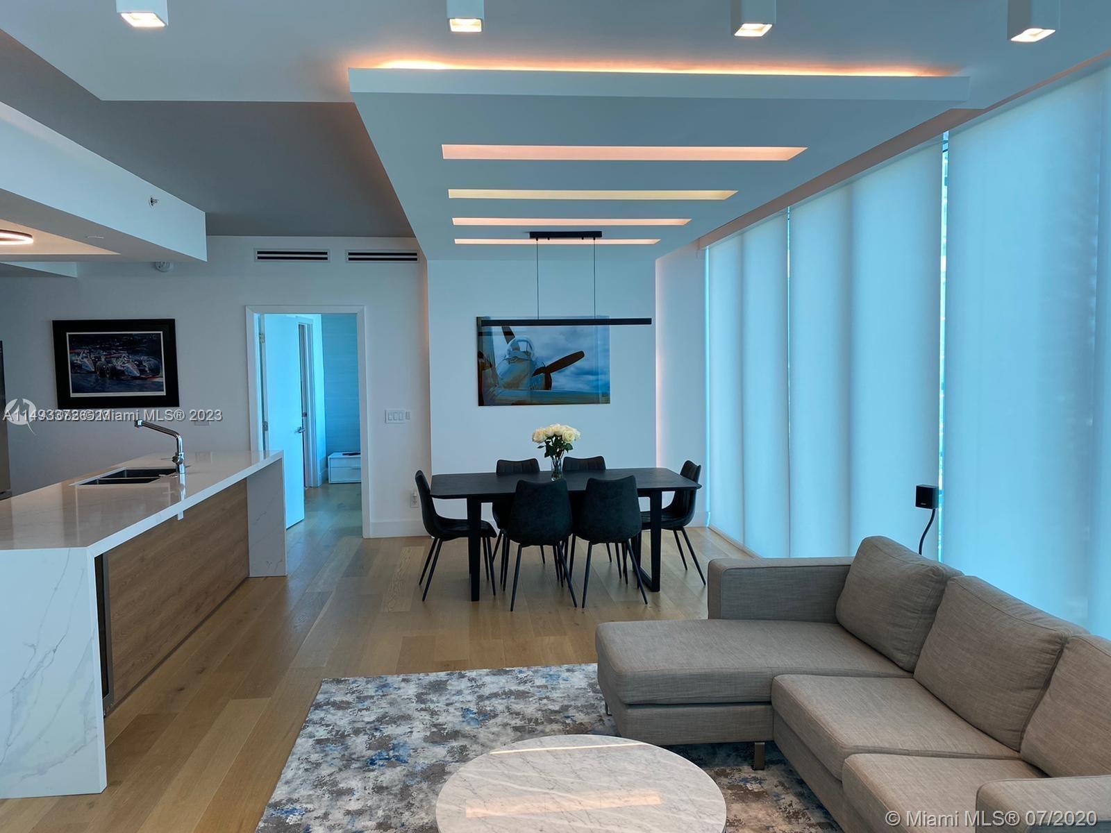 MARINABLUE CONDO - Residential Lease