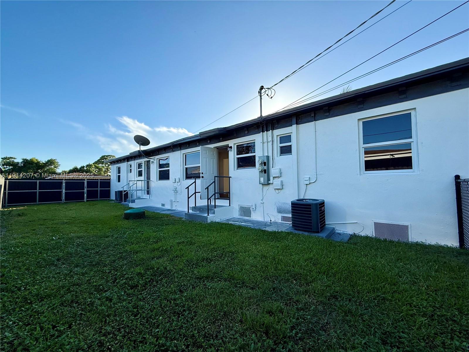 DRYSDALE MANOR - Residential Lease