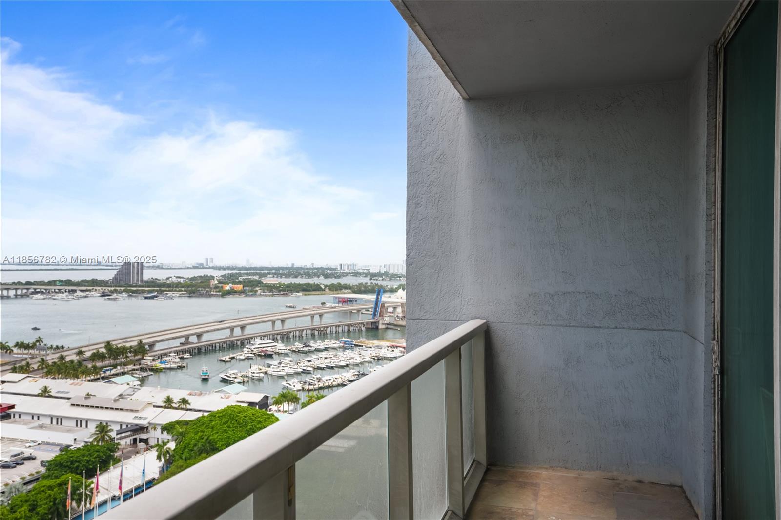 Welcome to your luxurious urban oasis in the heart of Downtown Miami! This stunning 1-bedroom, 1-bathroom condo features top-of-the-line finishes, including granite countertops and stainless steel appliances. Enjoy breathtaking views of Biscayne Bay from your private balcony. Includes 1 assigned parking space. The building offers exceptional amenities such as a clubhouse, 24-hour concierge, business center, sauna, Jacuzzi, sun deck, and much more! Located within walking distance of Kaseya Center and Bayfront Park, and just 5 minutes from Brickell and the Adrienne Arsht Center. Short-term rentals allowed: minimum 30 days, up to 12 times per year. For showings, please contact the listing agent and allow 24 hours' notice. The unit is tenant-occupied until September 1, 2025.
