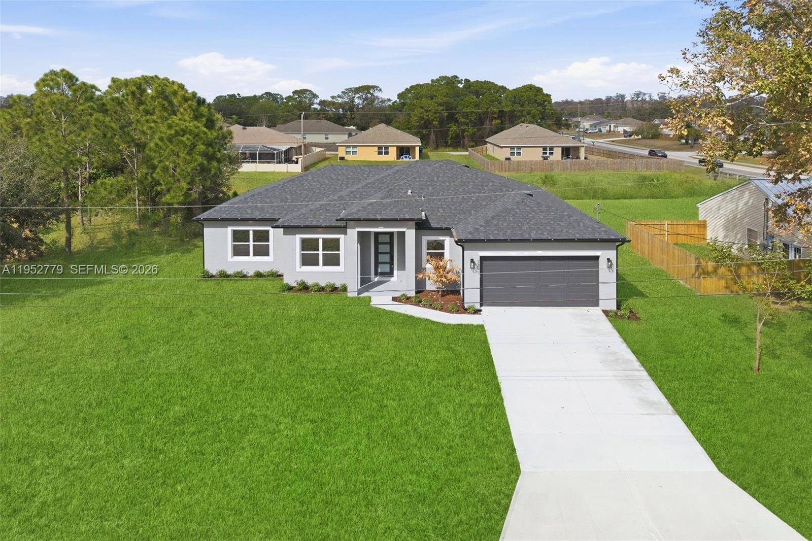 PORT MALABAR UNIT 15 LOT 2 - Residential