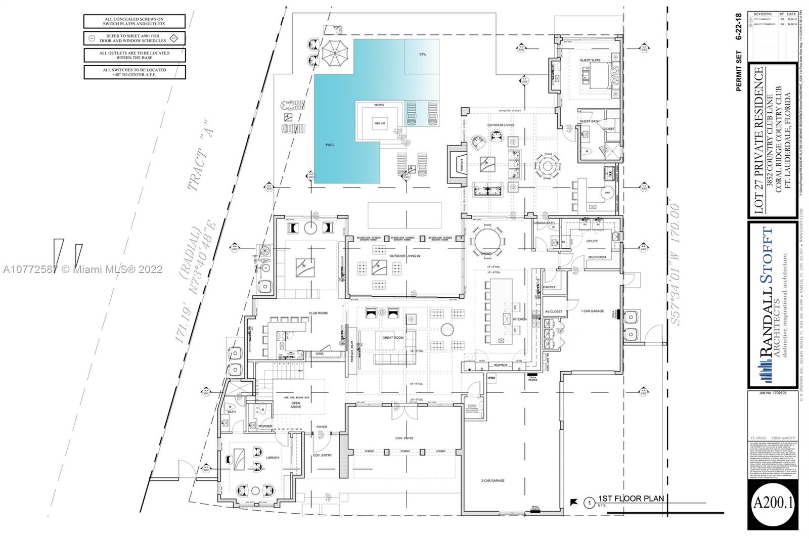 THE ENCLAVE AT CRCC - Residential