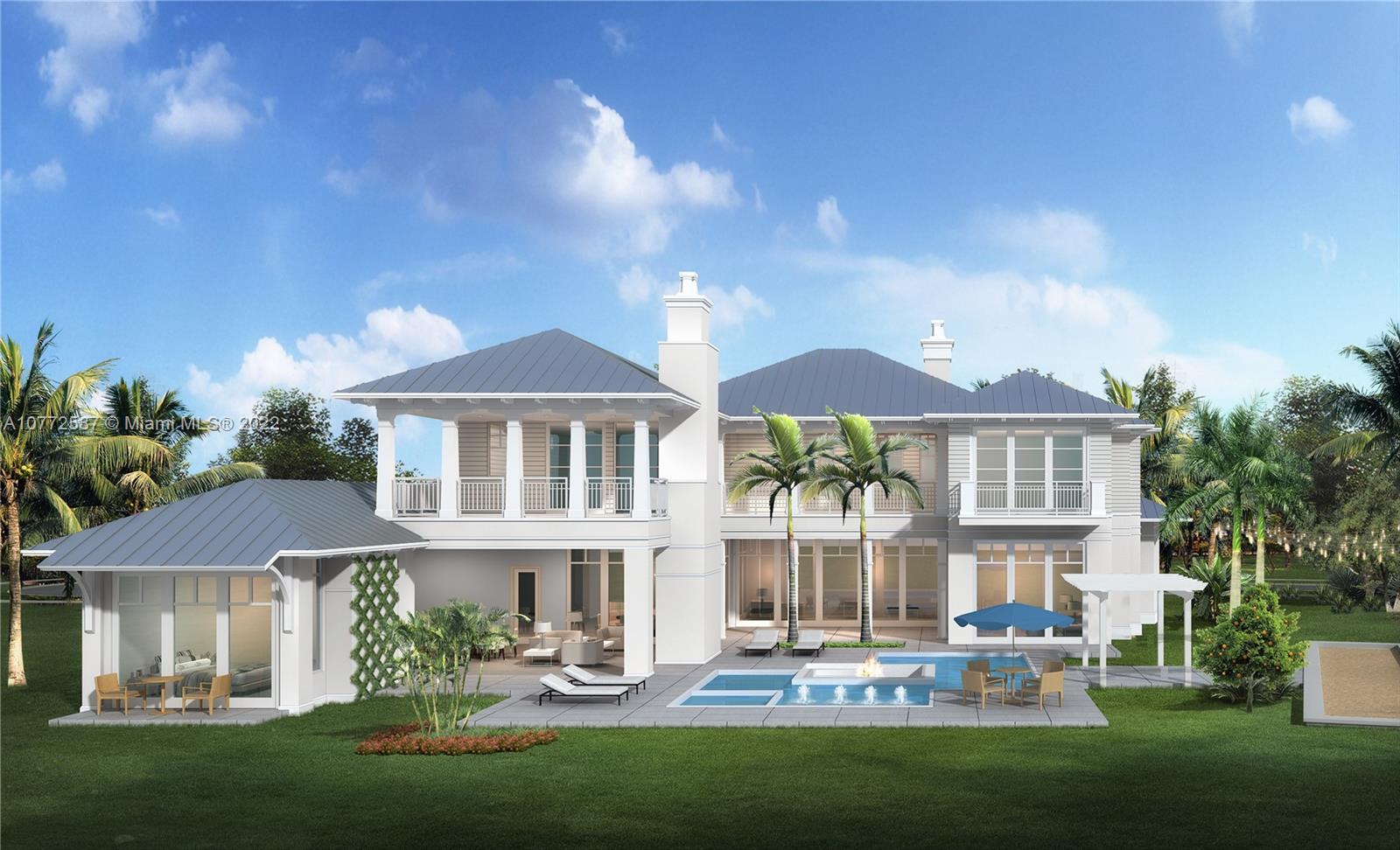 THE ENCLAVE AT CRCC - Residential