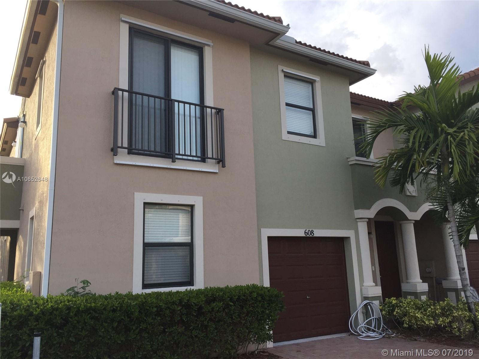 FLORENCE AT CRYSTAL LAKES - Residential Lease