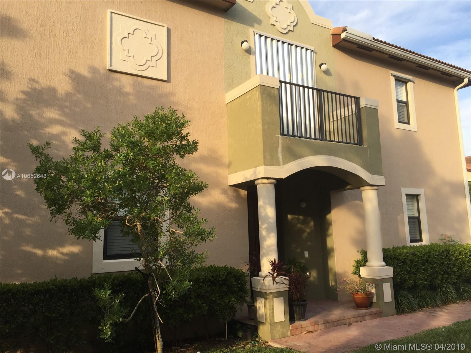 FLORENCE AT CRYSTAL LAKES - Residential Lease