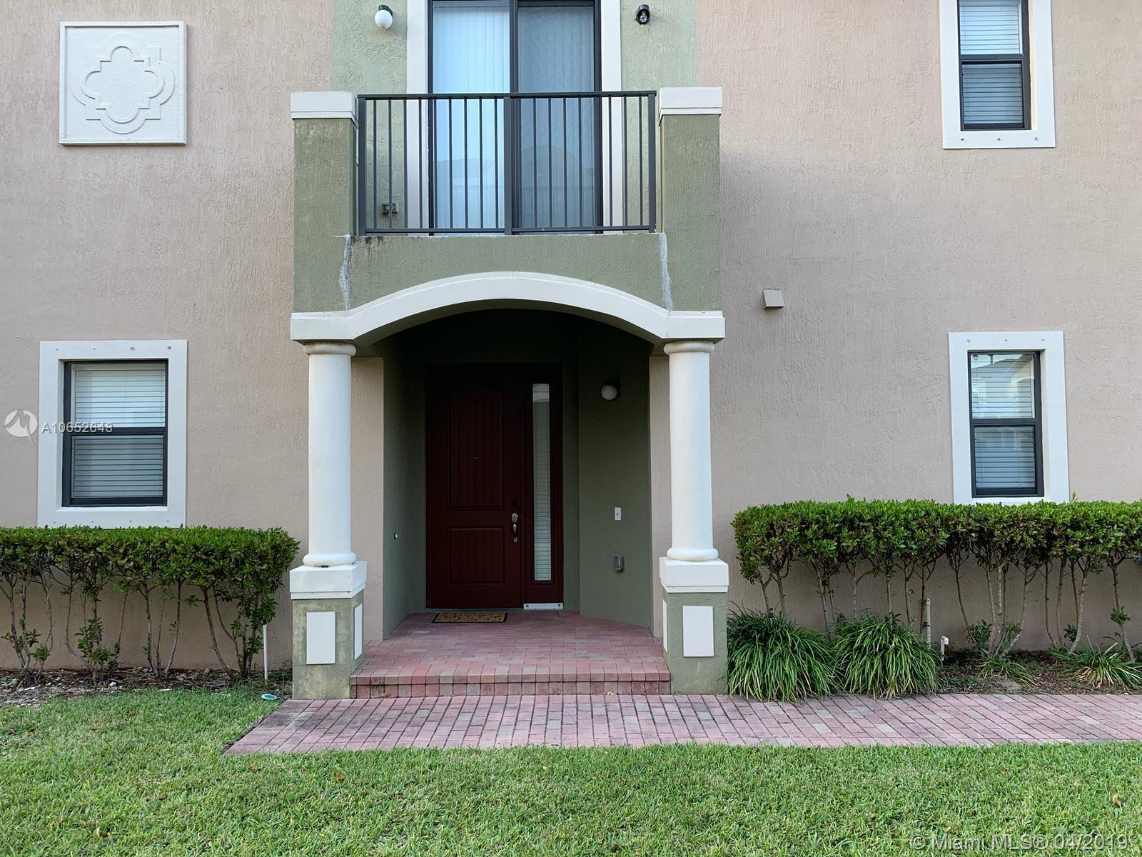 FLORENCE AT CRYSTAL LAKES - Residential Lease