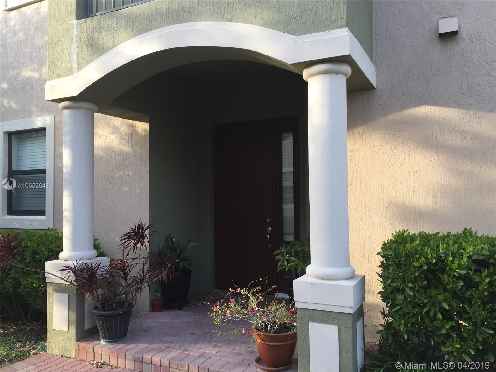 FLORENCE AT CRYSTAL LAKES - Residential Lease