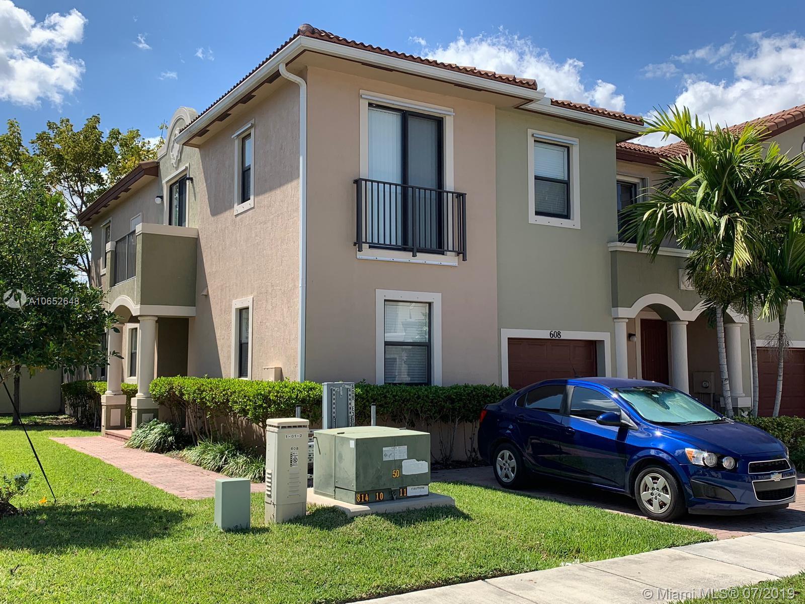 FLORENCE AT CRYSTAL LAKES - Residential Lease