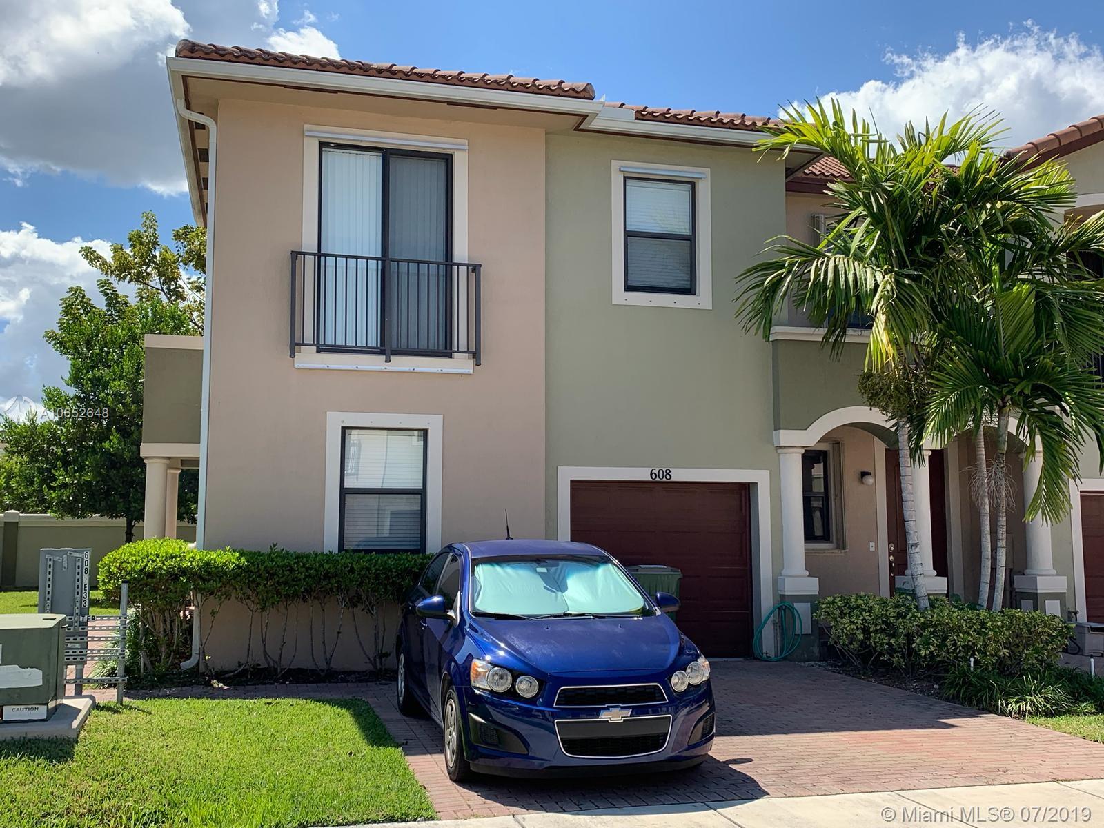 FLORENCE AT CRYSTAL LAKES - Residential Lease