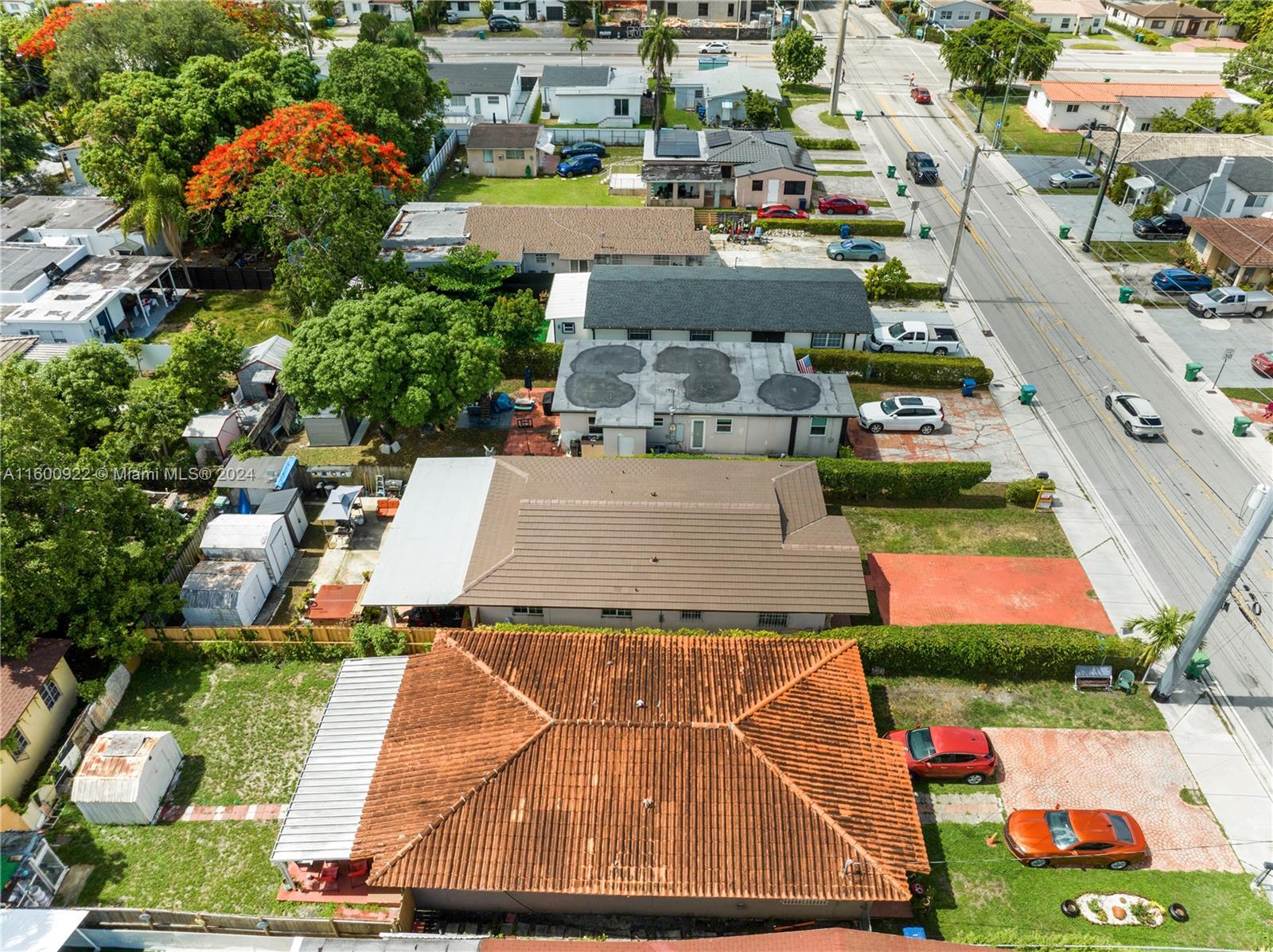 CORAL WAY PARK SEC B - Residential