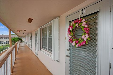 A home in West Palm Beach