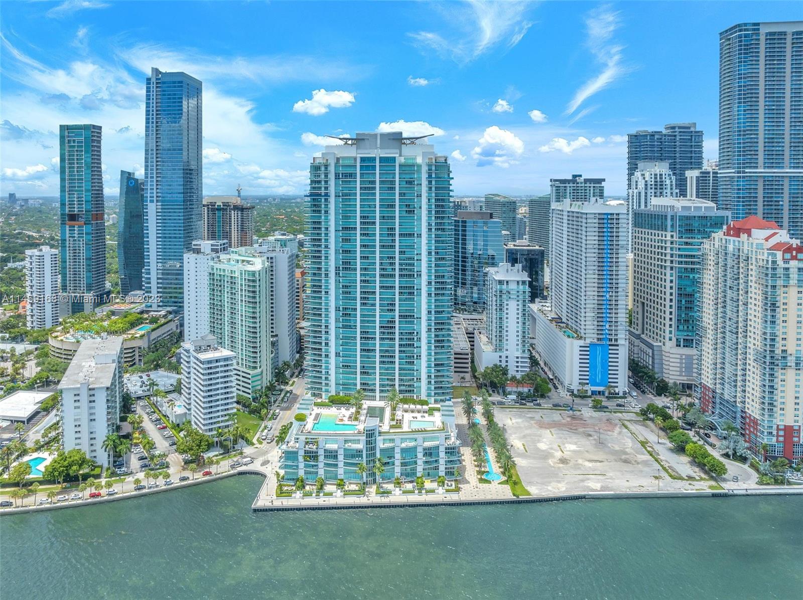 JADE RESIDENCES AT BRICKE - Residential Lease