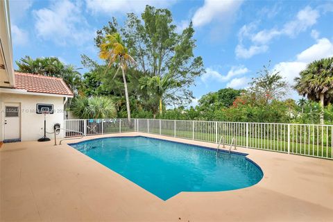 A home in Boca Raton