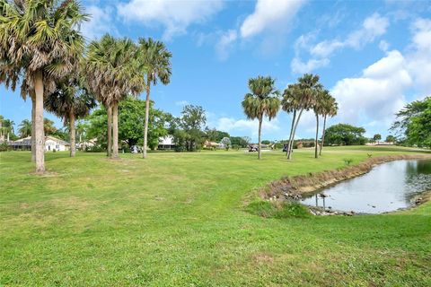 A home in Boca Raton