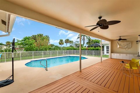 A home in Boca Raton