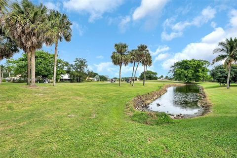 A home in Boca Raton