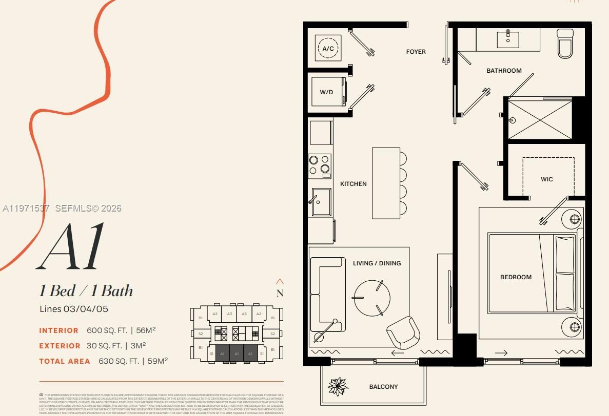 The Crosby - Residential