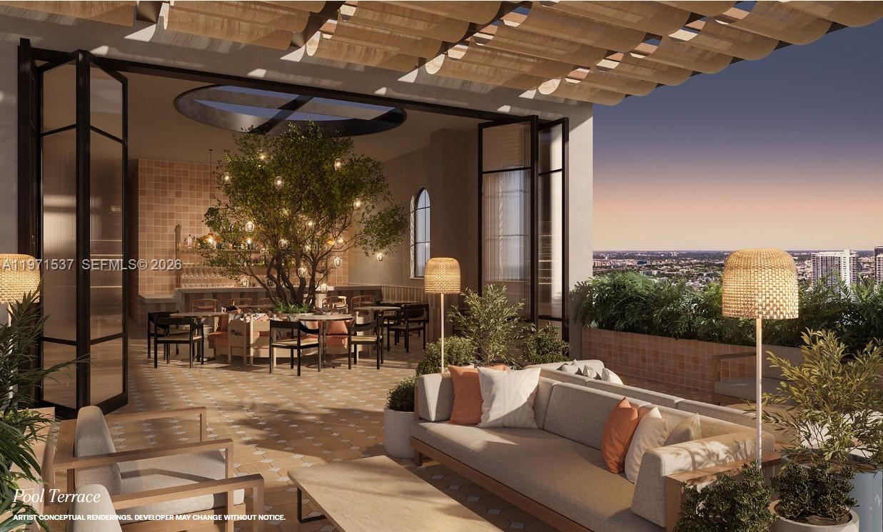 The Crosby - Residential