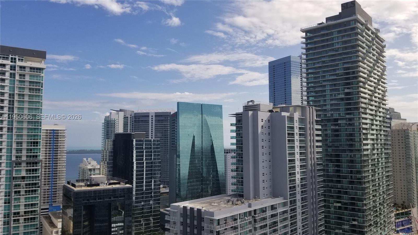 THE AXIS ON BRICKELL II C - Residential