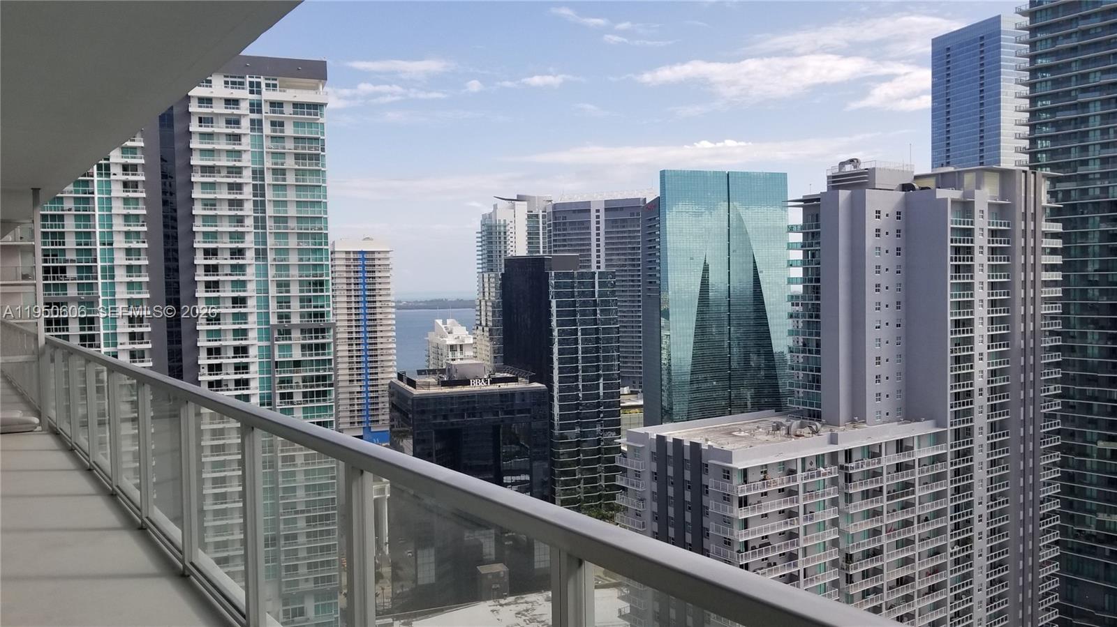 THE AXIS ON BRICKELL II C - Residential