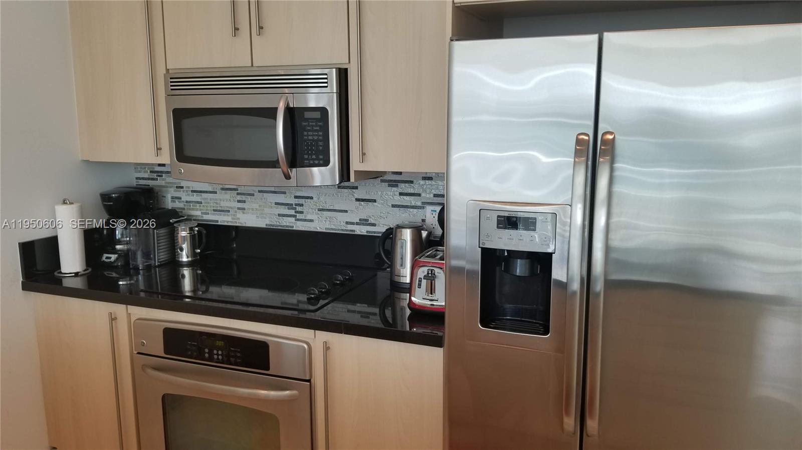 THE AXIS ON BRICKELL II C - Residential