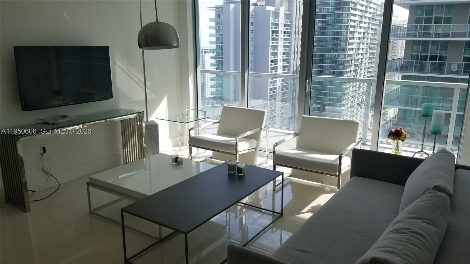 THE AXIS ON BRICKELL II C - Residential