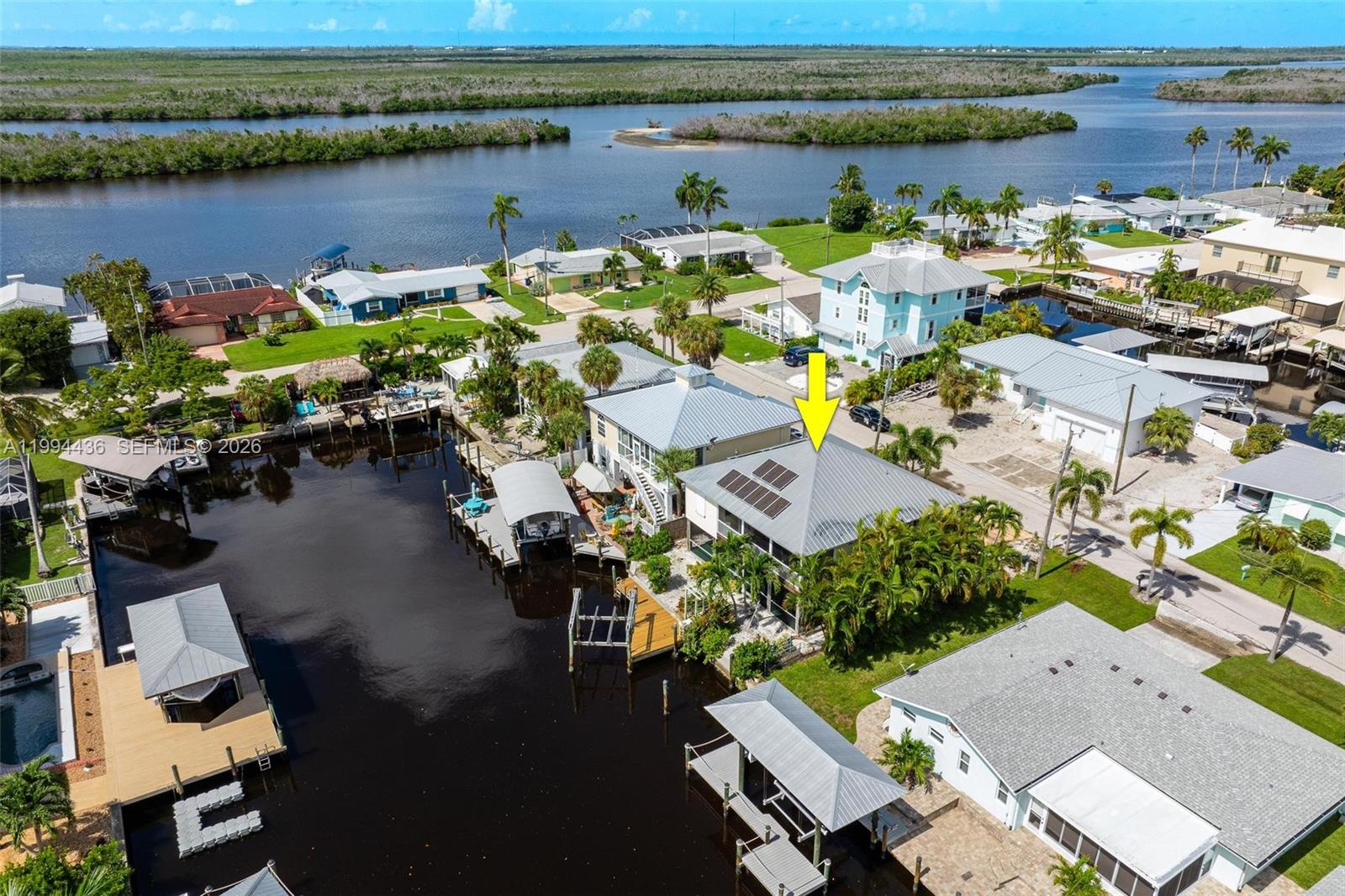 ISLAND HARBORS - Residential