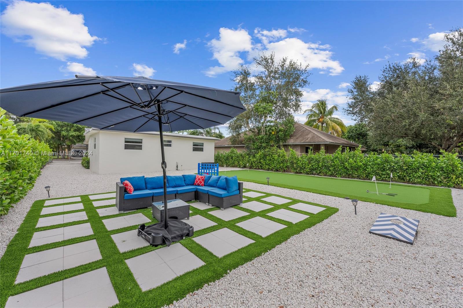 ABYSSINIA PARK - Residential Lease