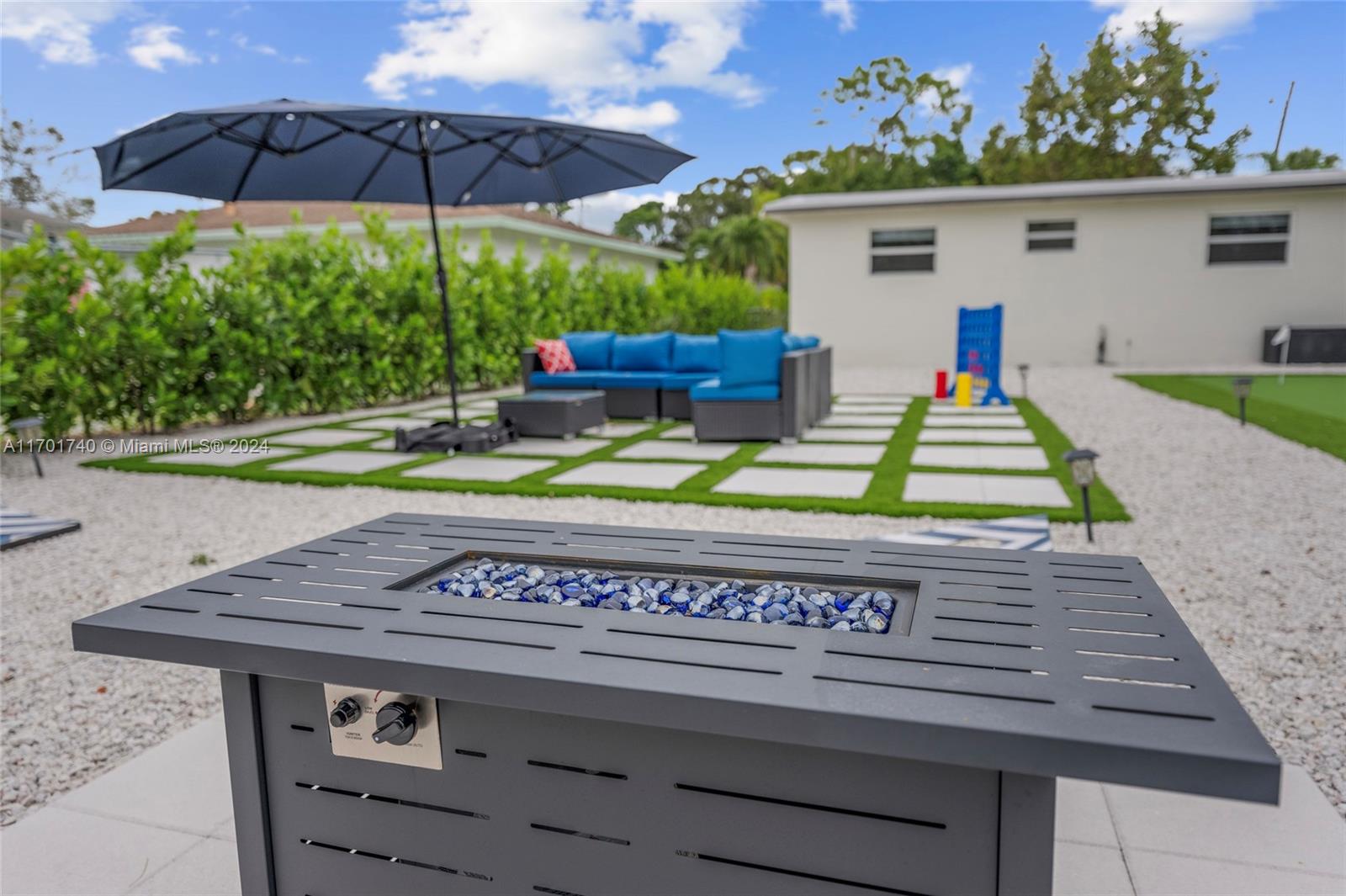 ABYSSINIA PARK - Residential Lease