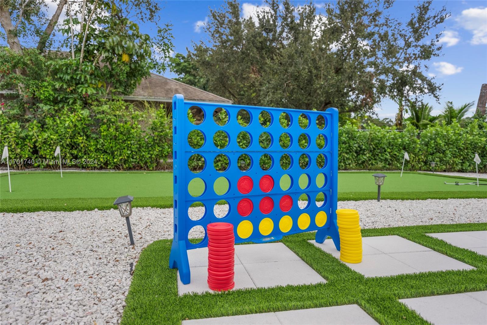 ABYSSINIA PARK - Residential Lease