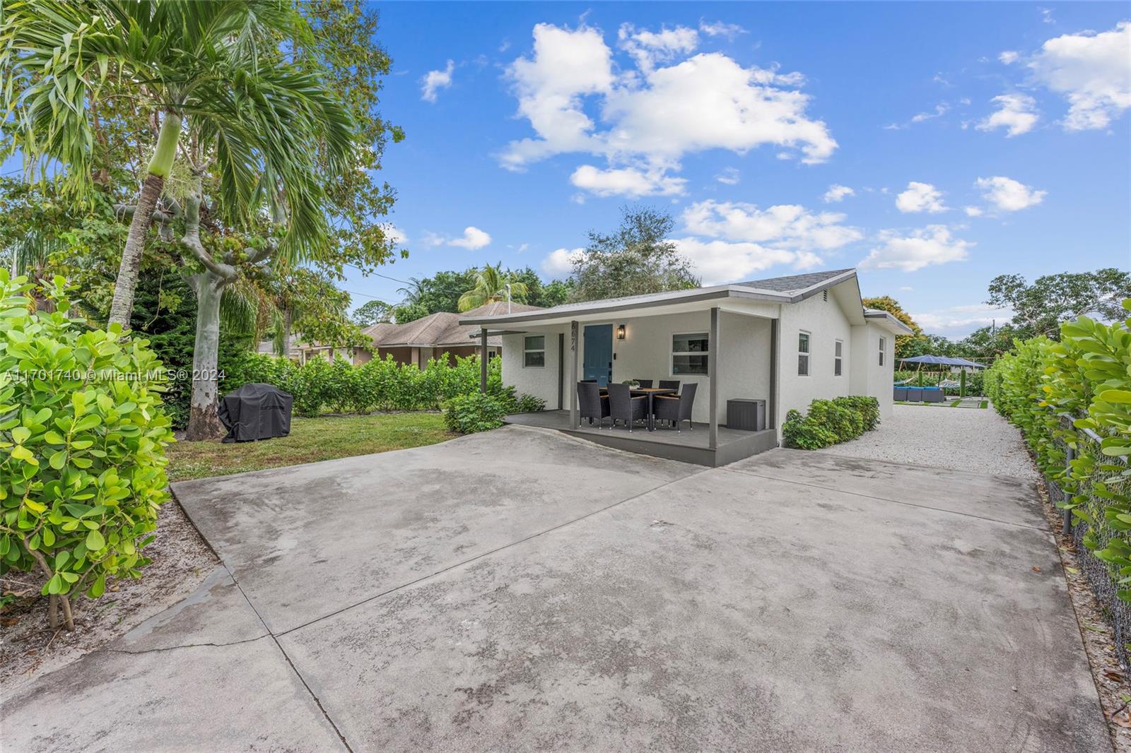 ABYSSINIA PARK - Residential Lease