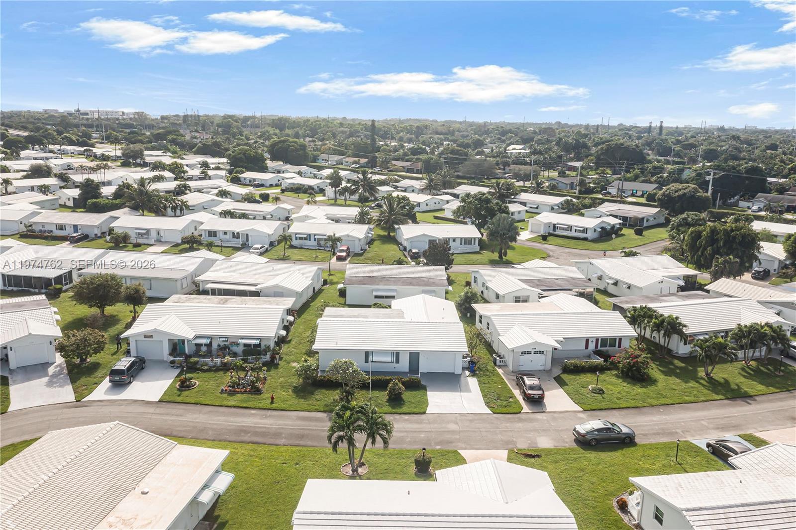 PALM BEACH LEISUREVILLE S - Residential