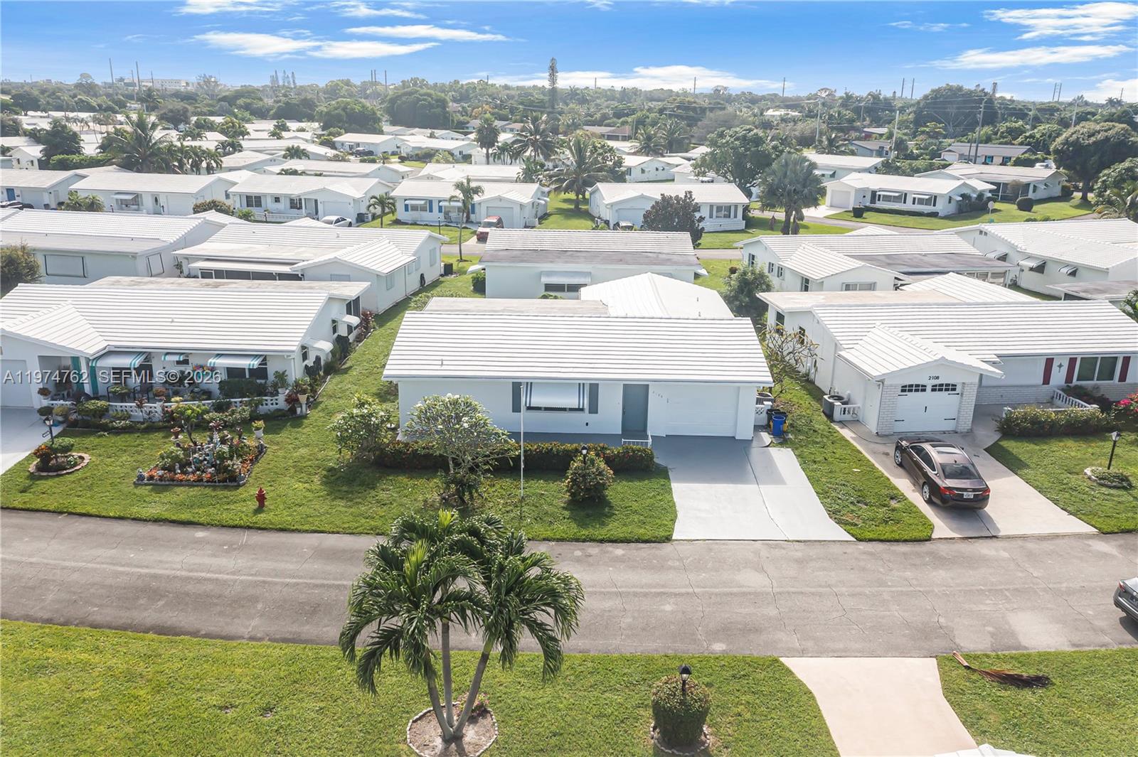 PALM BEACH LEISUREVILLE S - Residential