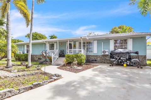 34850 SW 187th Ave Lot 443 Homestead FL 33034