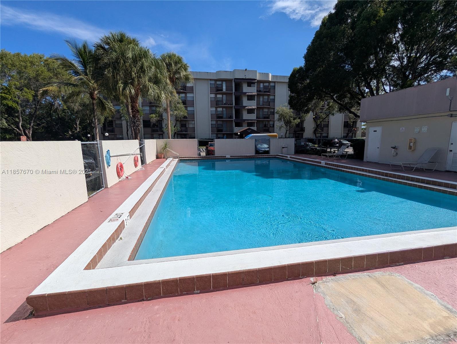 Coral Spgs Tower Club II - Residential Lease