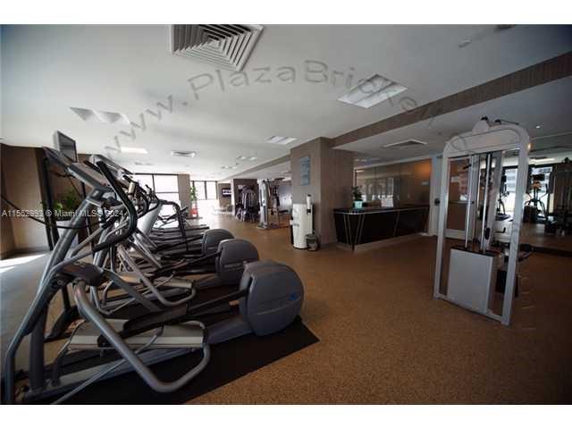 THE PLAZA 851 BRICKELL CO - Residential Lease