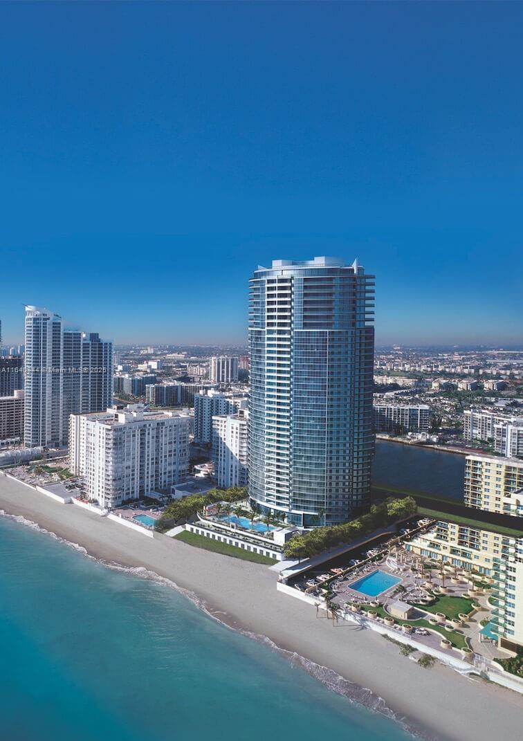 Property for Sale at 2711 S Ocean Dr 1901, Hollywood, Broward County, Florida - Bedrooms: 3 
Bathrooms: 4  - $1,795,000