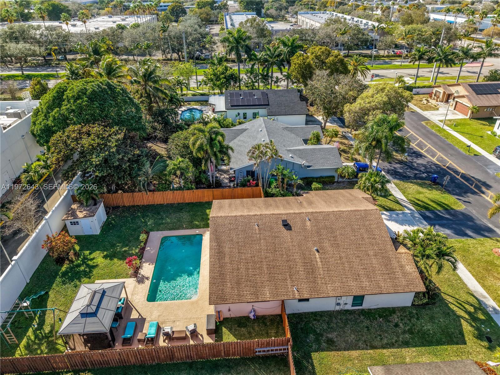 PARKWOOD HOMES THREE - Residential