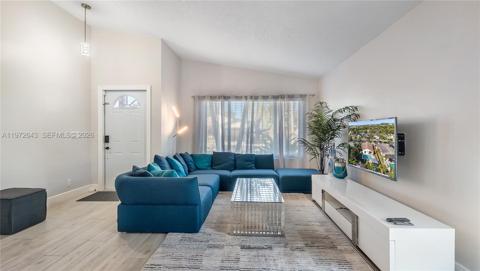 PARKWOOD HOMES THREE - Residential