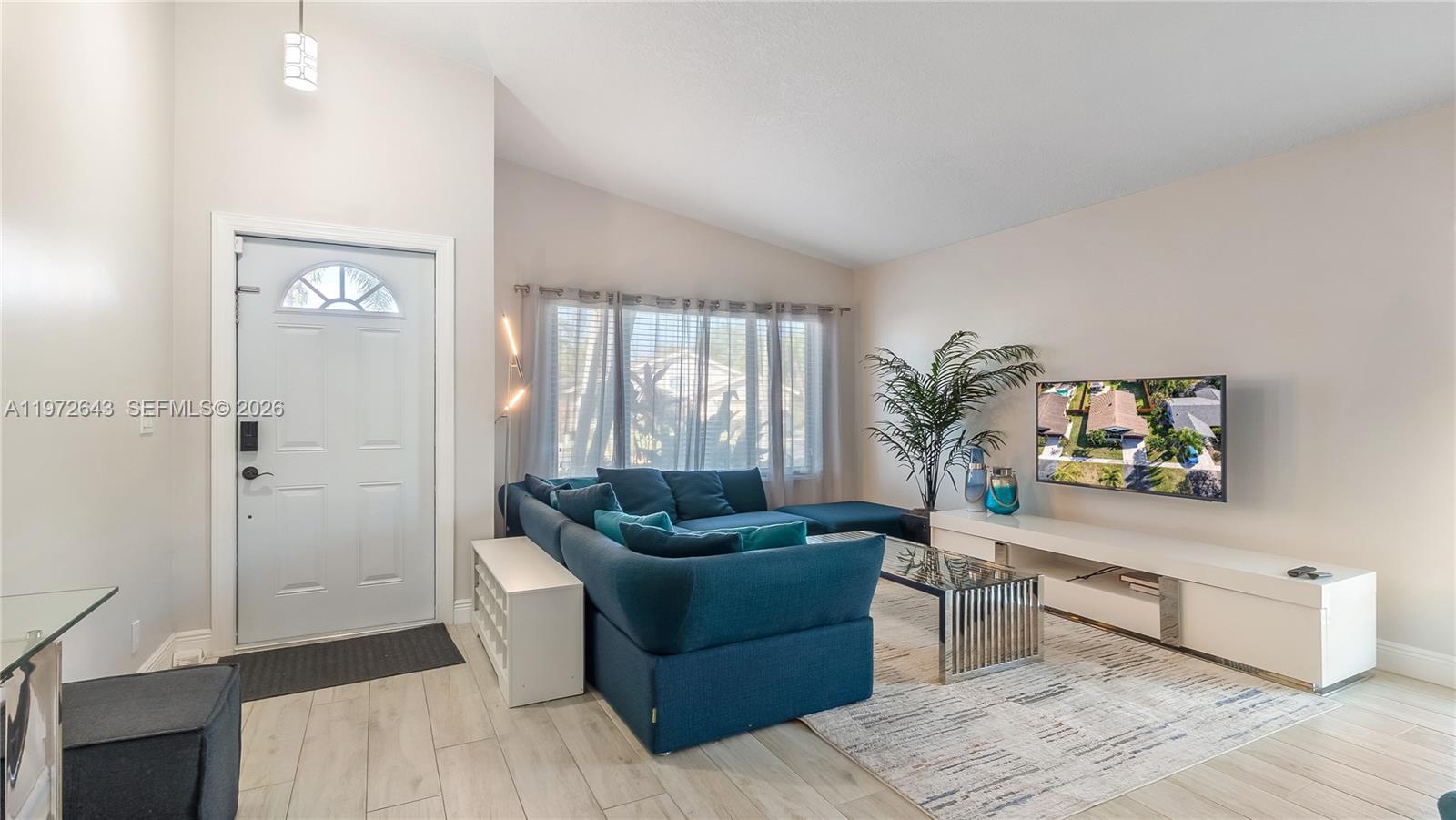 PARKWOOD HOMES THREE - Residential