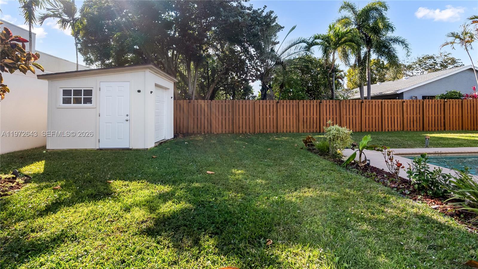 PARKWOOD HOMES THREE - Residential