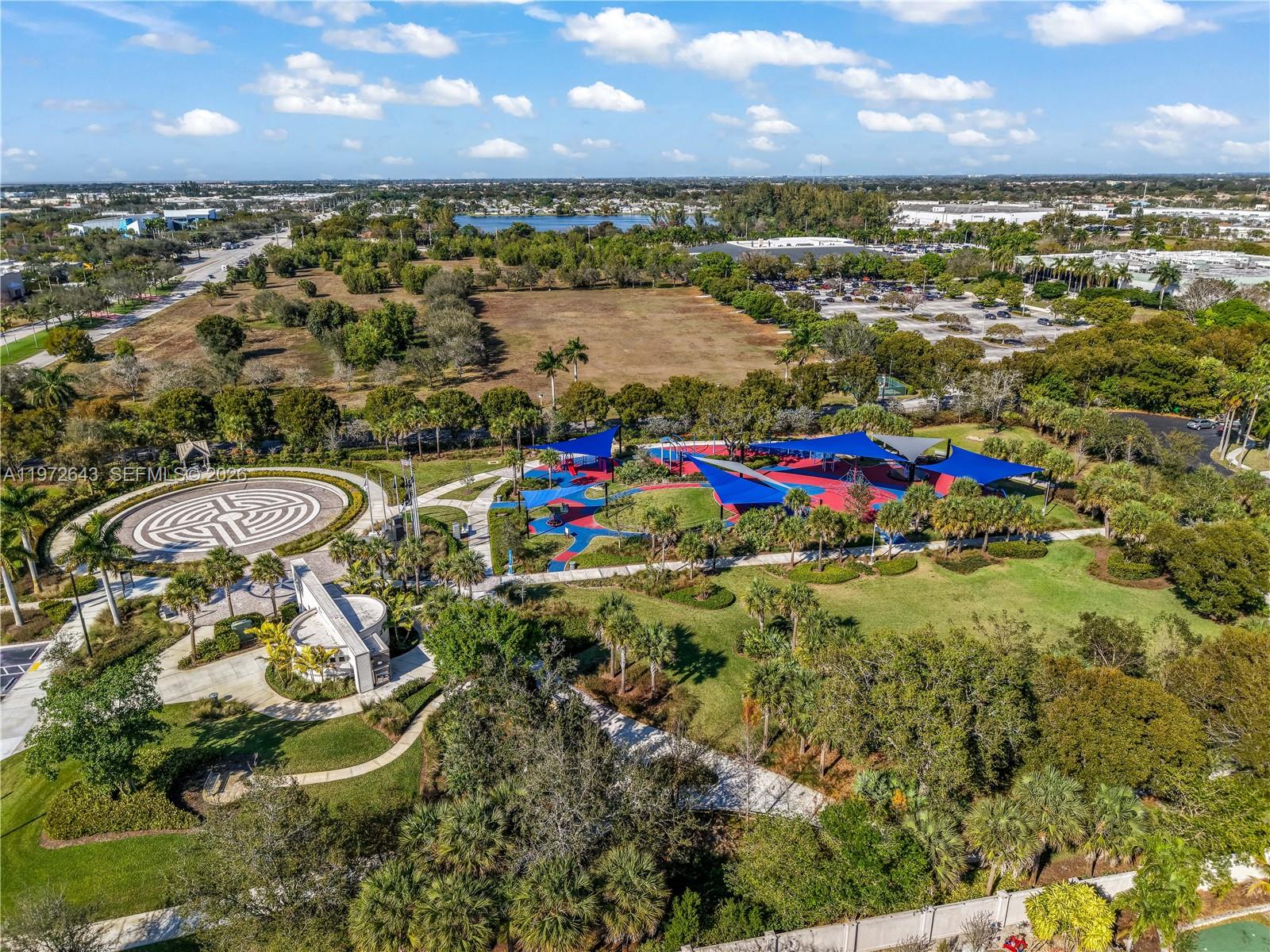 PARKWOOD HOMES THREE - Residential