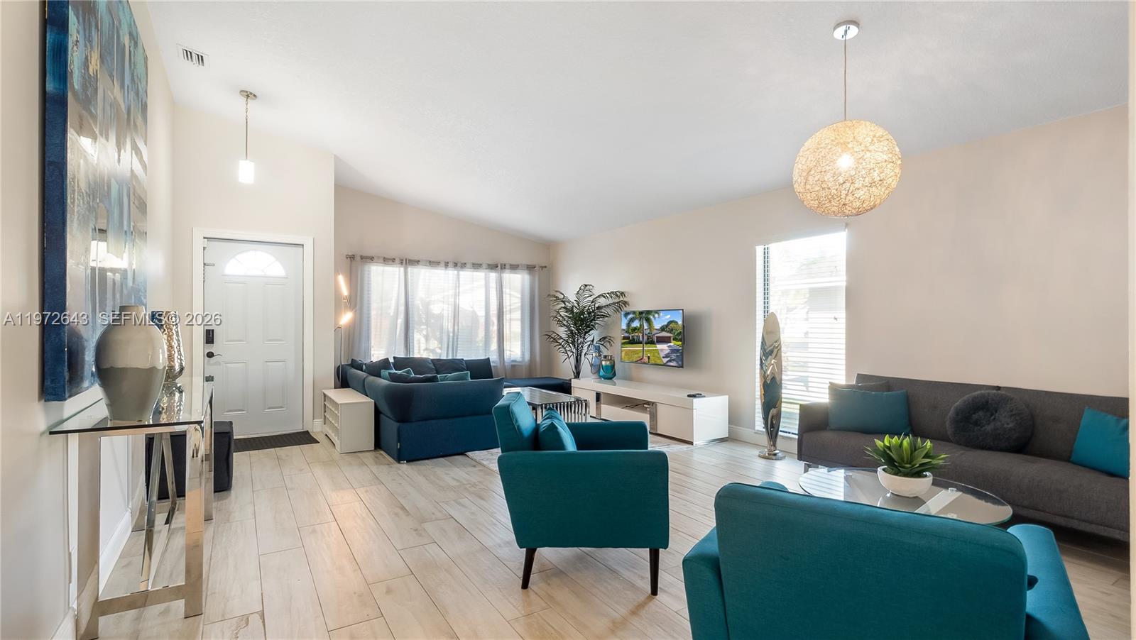 PARKWOOD HOMES THREE - Residential