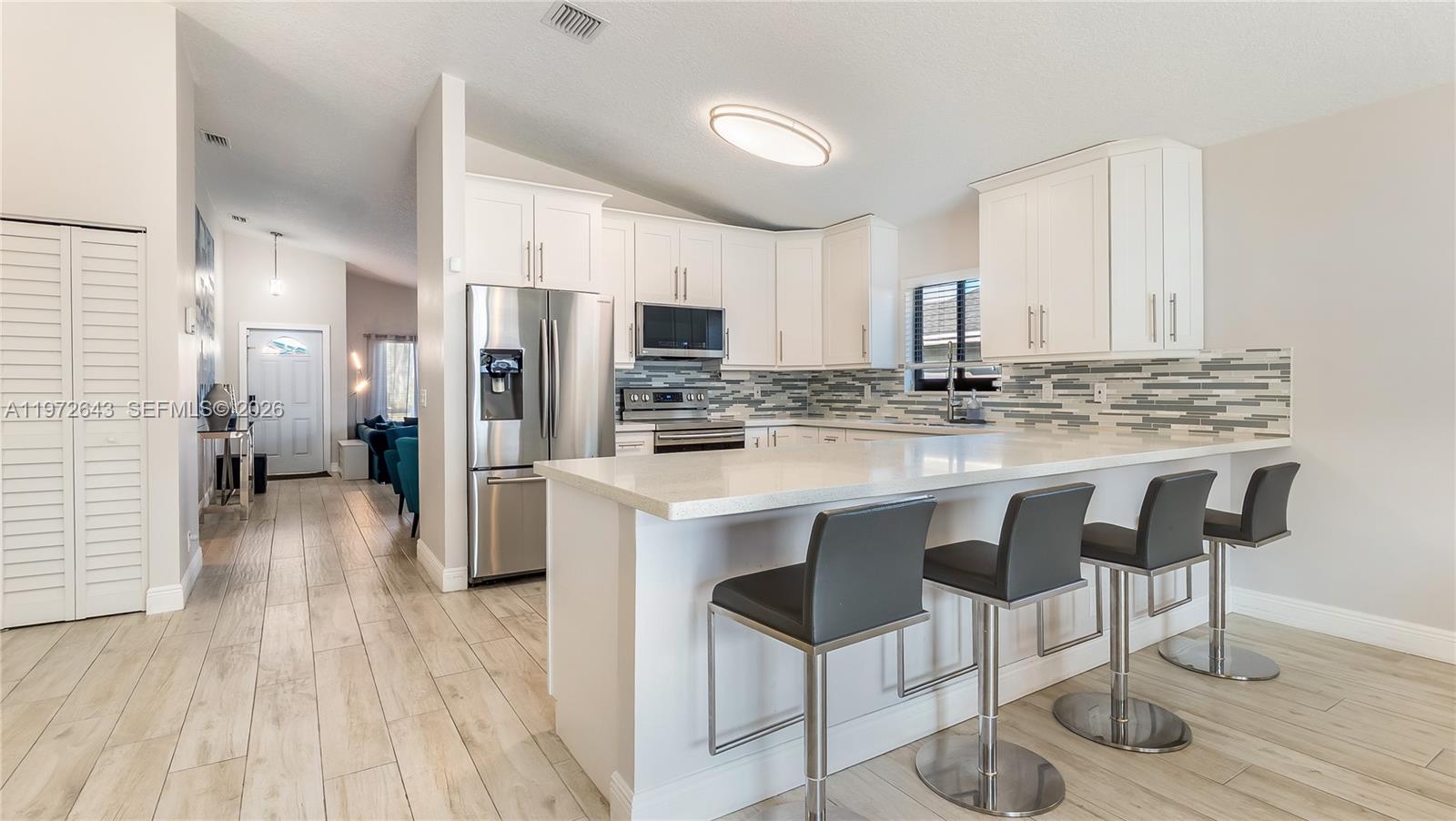 PARKWOOD HOMES THREE - Residential