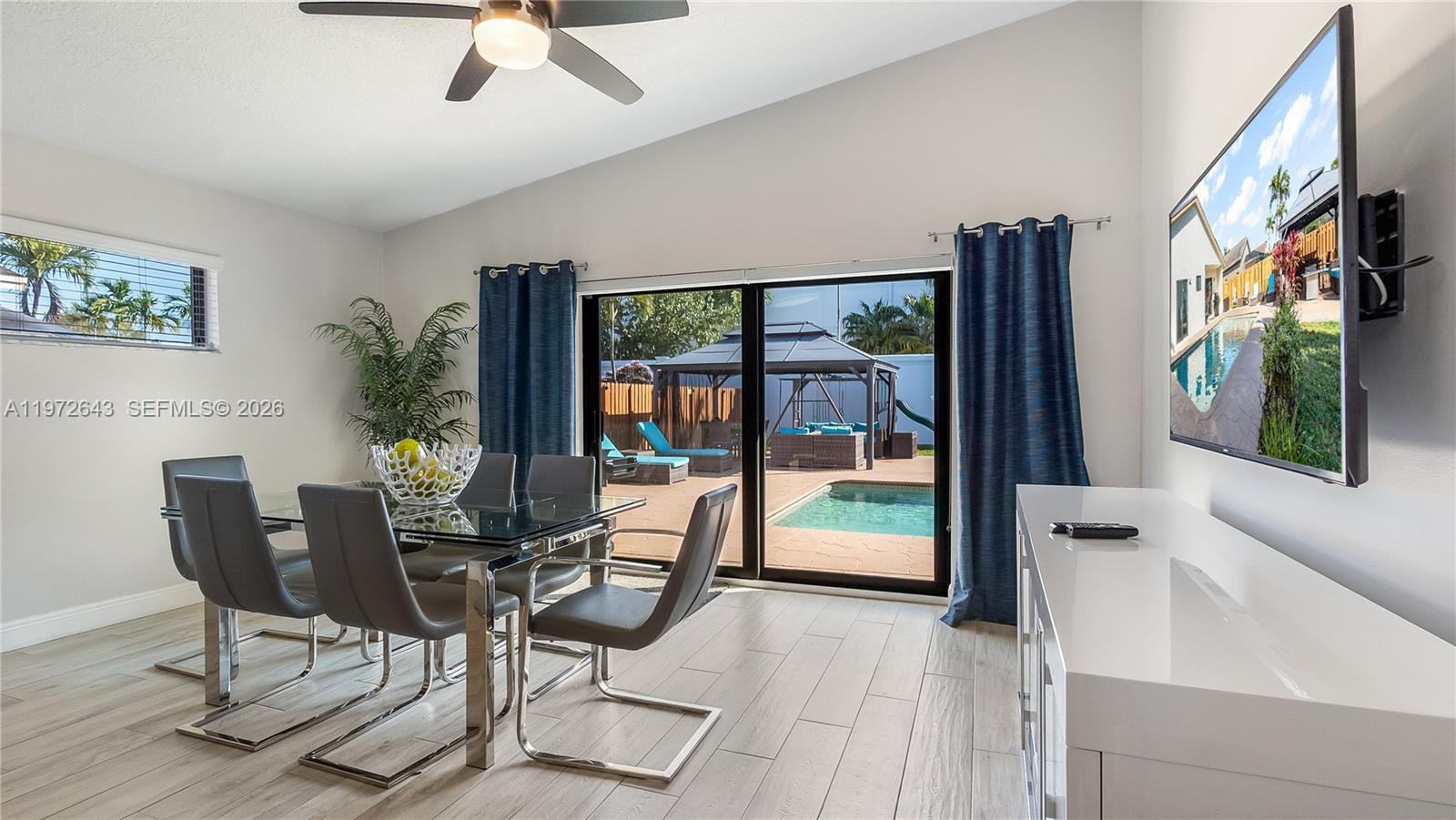 PARKWOOD HOMES THREE - Residential