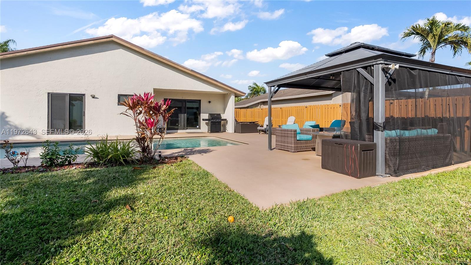 PARKWOOD HOMES THREE - Residential