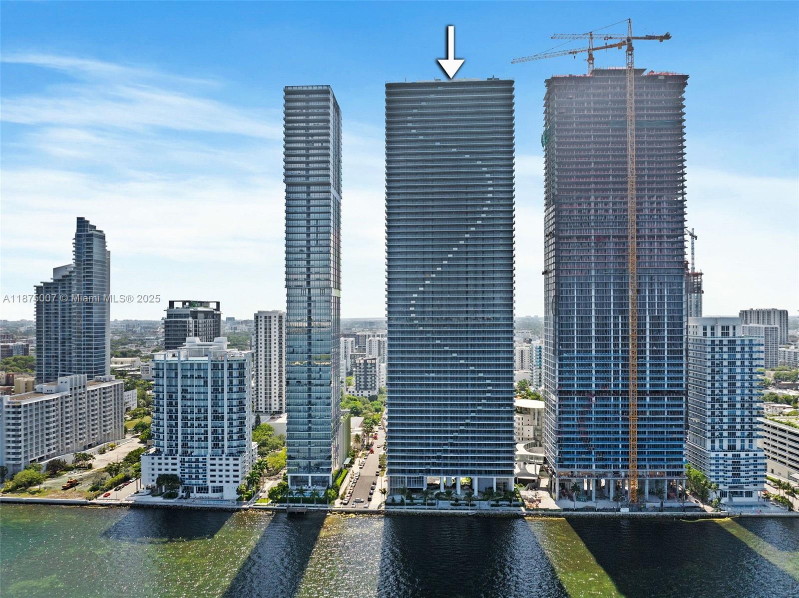 ARIA RESERVE - Residential Lease