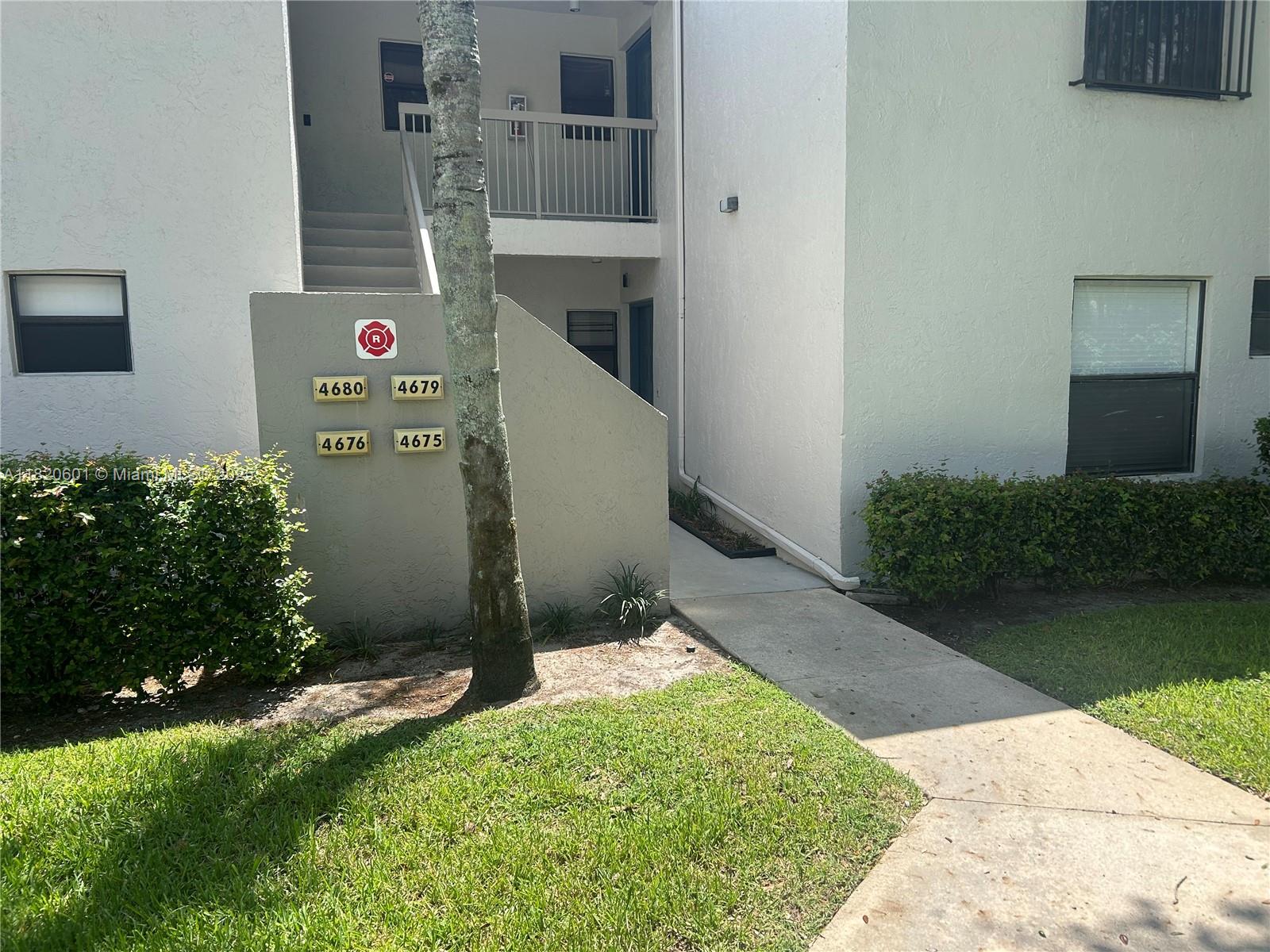 Rental Property at 4675 Nw 22nd St 4225, Coconut Creek, Broward County, Florida - Bedrooms: 3 
Bathrooms: 2  - $2,400 MO.