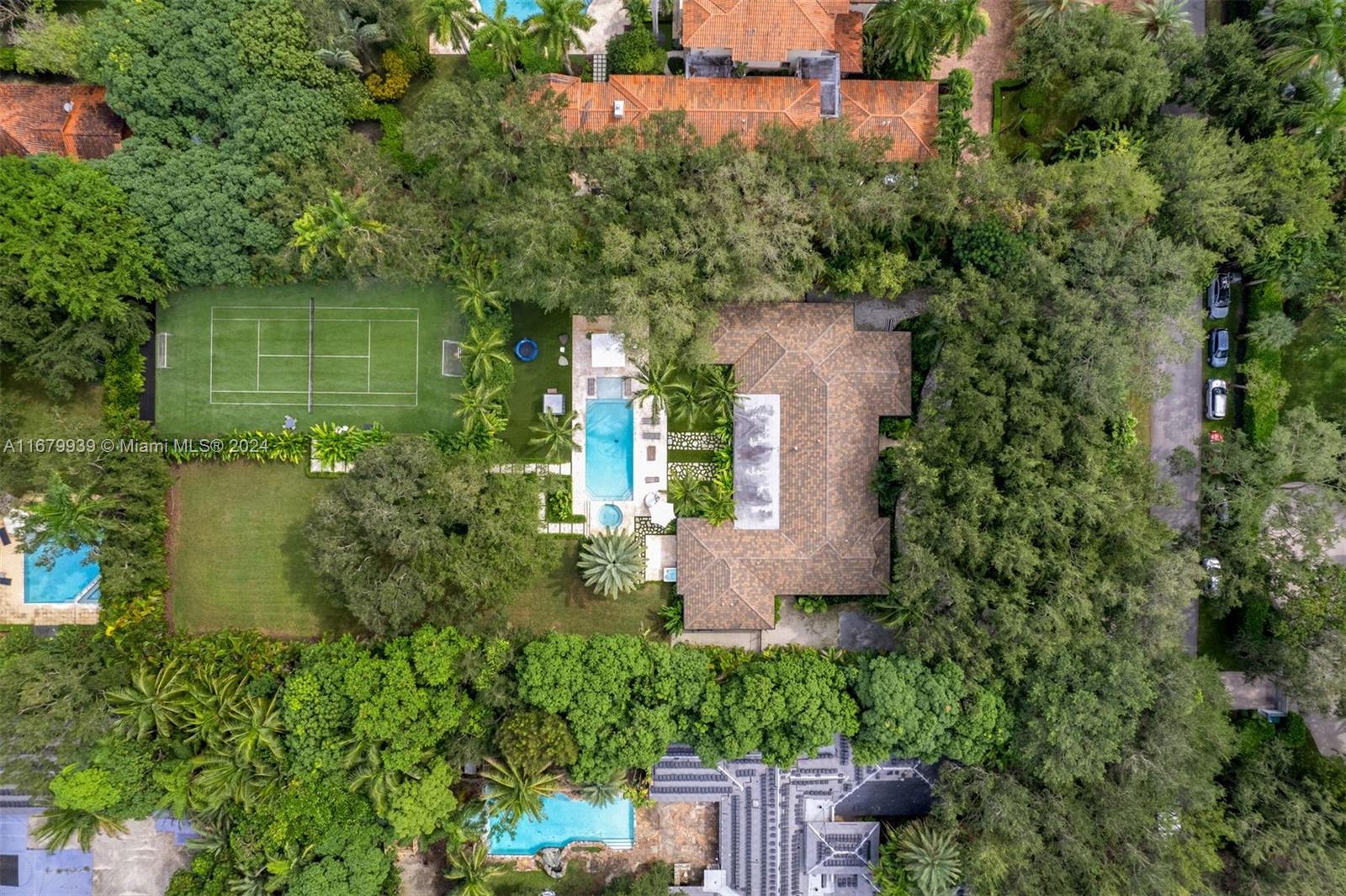 FELIX PARK HOME ACRES - Residential